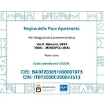 Apartment Regina Della Pace & Con Sauna *