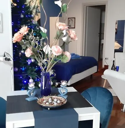 Regina Della Pace & Con Sauna Apartament
