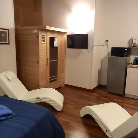 Regina Della Pace & Con Sauna * Monopoli