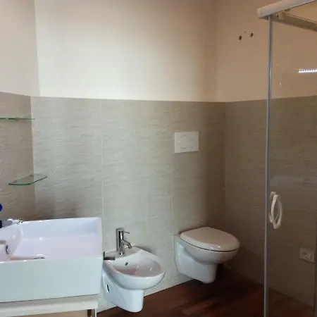 Regina Della Pace & Con Sauna Apartament *