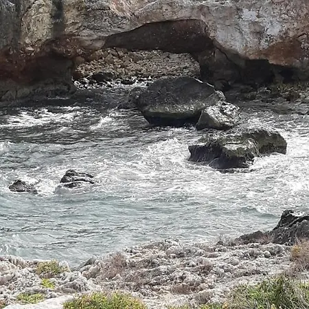 Regina Della Pace & Con Sauna Apartament Monopoli