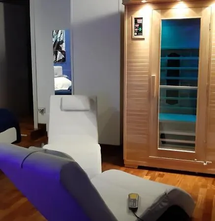 Apartamento Regina Della Pace & Con Sauna
