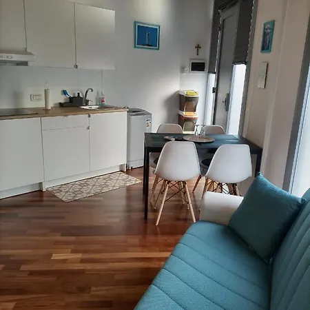 Apartament Regina Della Pace & Con Sauna Monopoli