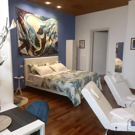 Apartament Regina Della Pace & Con Sauna *