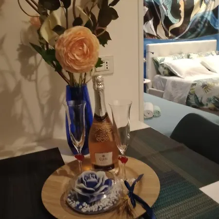 Regina Della Pace & Con Sauna Apartamento