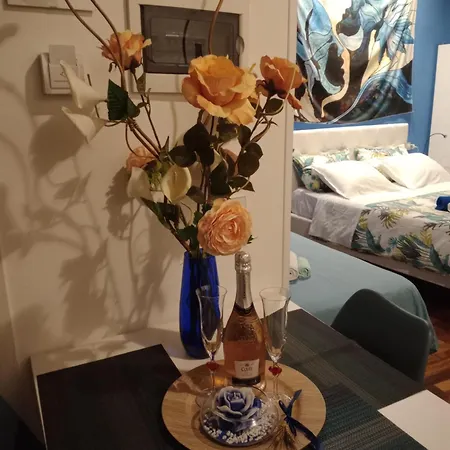 Apartament Regina Della Pace & Con Sauna *