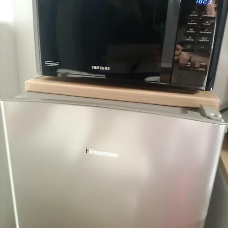 Apartamento Regina Della Pace & Con Sauna