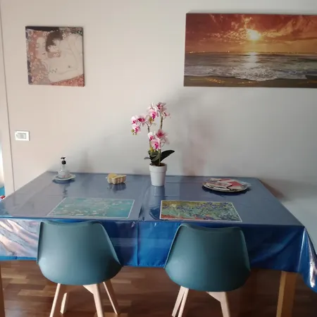 Apartamento Regina Della Pace & Con Sauna *