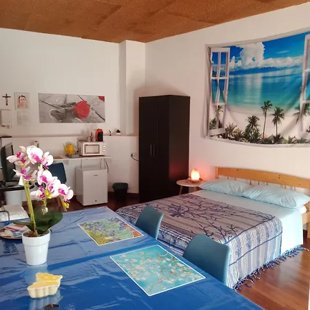 Appartamento Regina Della Pace Apartments&suite Con Sauna *