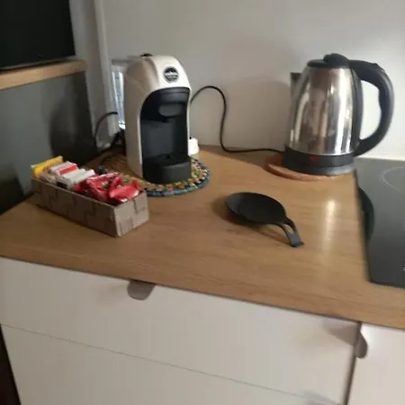 Regina Della Pace & Con Sauna Apartamento *