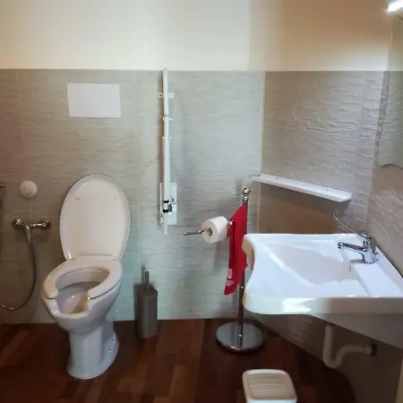 Regina Della Pace & Con Sauna * Monopoli